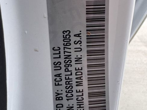 Used 2025 RAM 1500 Rebel w/ Rebel Level 1 Equipment Group image 29