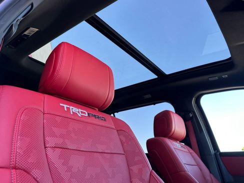 Used 2024 Toyota Sequoia TRD Pro image 17