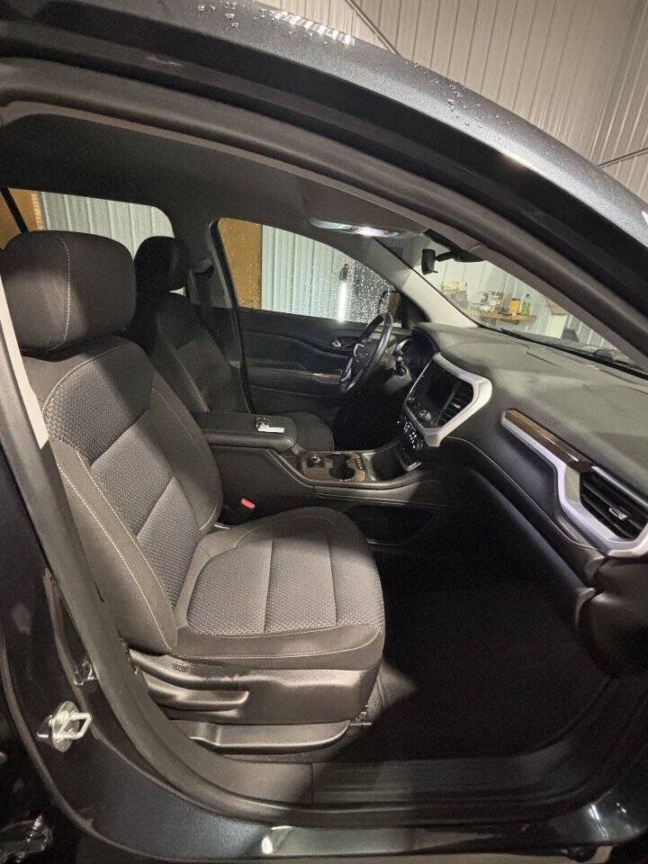 Used 2020 GMC Acadia SLE AWD/4WD image 7