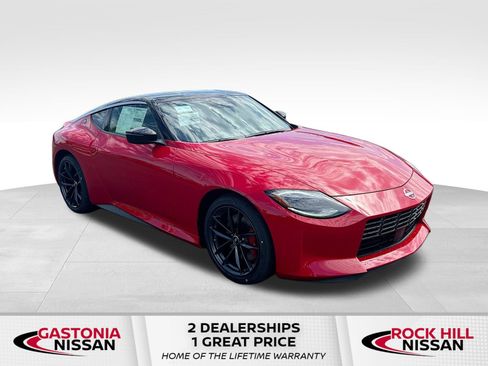 New 2026 Nissan Z Performance RWD image 1