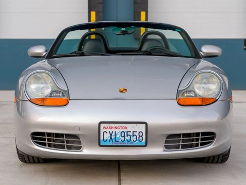 Used 1999 Porsche Boxster RWD image 70