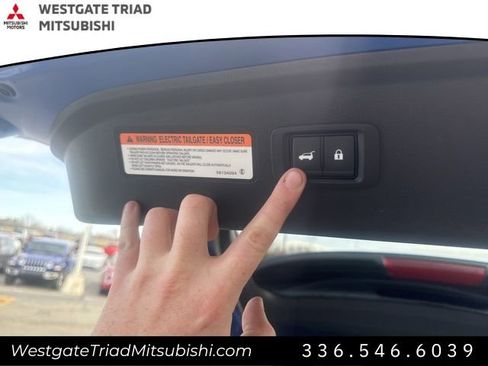 New 2025 Mitsubishi Eclipse Cross SEL image 17