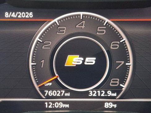 Used 2018 Audi S5 Premium Plus w/ Navigation Package AWD/4WD image 11