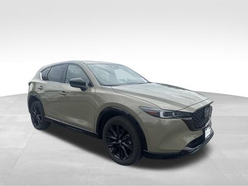 Certified 2024 MAZDA CX-5 Carbon Edition AWD/4WD image 10