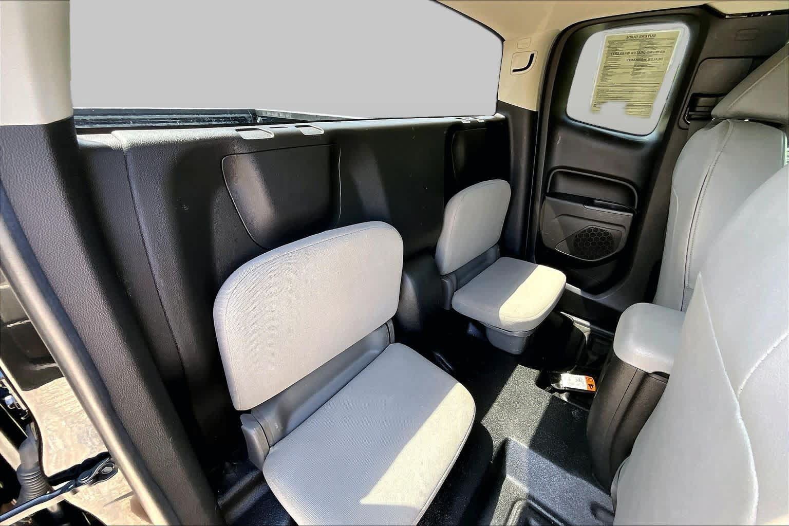 Used 2017 GMC Canyon SL RWD image 20