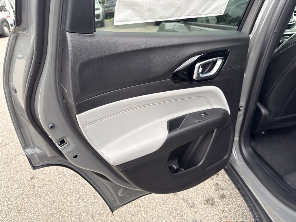 New 2026 Jeep Compass Limited AWD/4WD image 21