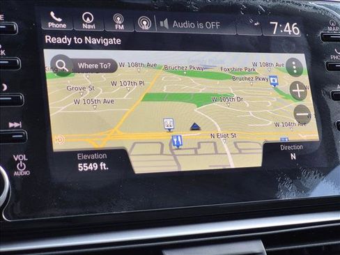 Used 2022 Honda Accord Touring image 13