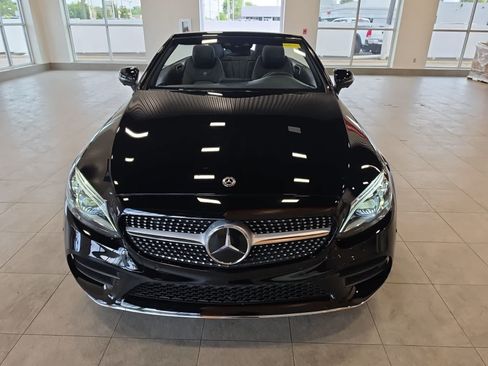 Used 2021 Mercedes-Benz C 300 4MATIC Cabriolet image 36