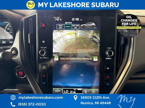 New 2026 Subaru Crosstrek 2.5i Limited AWD/4WD image 20