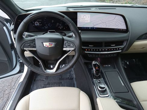 New 2026 Cadillac CT5 Premium Luxury AWD/4WD image 13