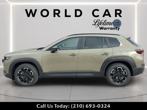 New 2026 MAZDA CX-50 Meridian Edition w/ Weather Package AWD/4WD image 7