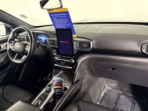 Certified 2023 Ford Explorer ST w/ Equipment Group 401A image 41