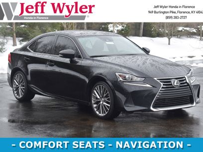 Used 2020 Lexus IS 300 AWD w/ Navigation Package