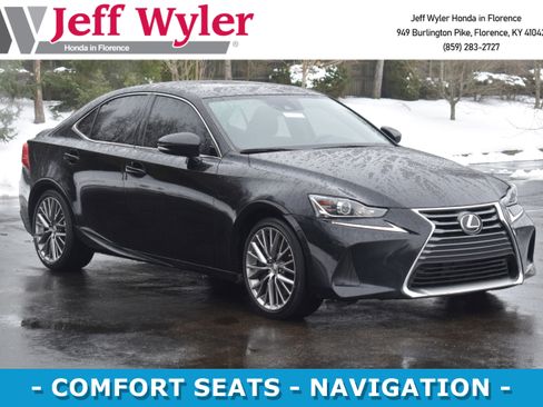 Used 2020 Lexus IS 300 AWD w/ Navigation Package image 1