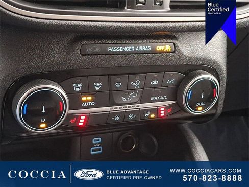 Certified 2022 Ford Escape SE w/ Convenience Package image 16
