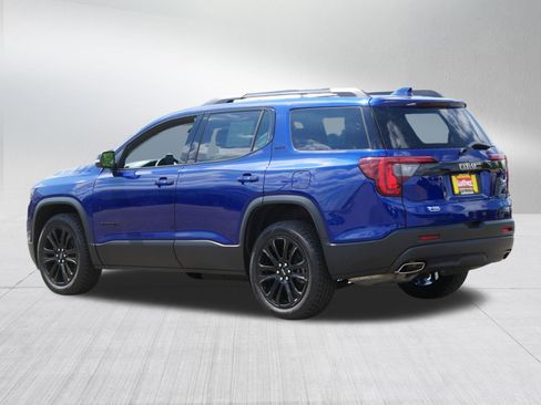 Used 2023 GMC Acadia SLT w/ Elevation Edition AWD/4WD image 5