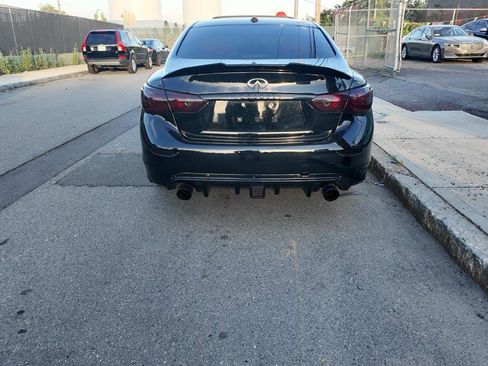Used 2015 INFINITI Q50 Premium w/ Navigation Package AWD/4WD image 5