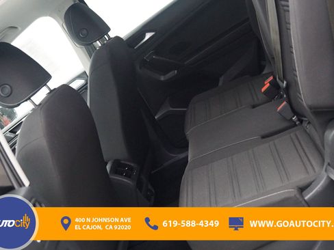 Used 2024 Volkswagen Tiguan S image 14