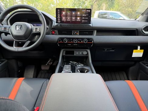 New 2026 Honda Passport TrailSport image 9