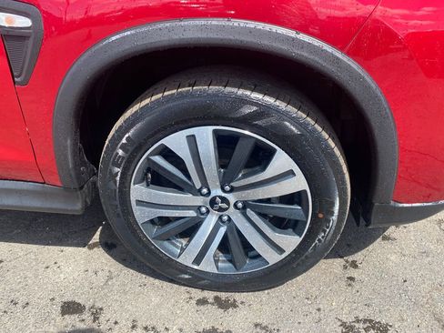 Used 2025 Mitsubishi Outlander Sport ES AWD/4WD image 27