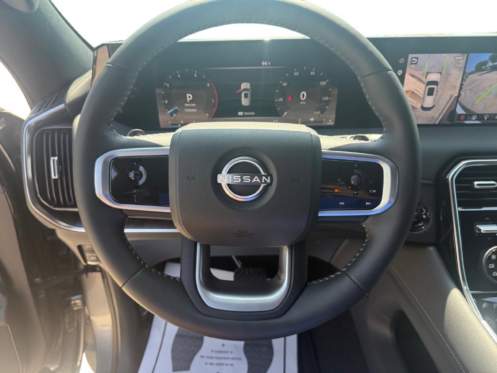 New 2026 Nissan Armada SL AWD/4WD image 13
