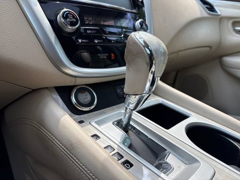Used 2018 Nissan Murano Platinum w/ Cargo Package FWD image 20