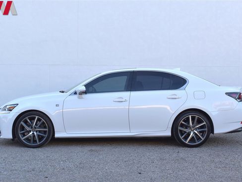 Used 2017 Lexus GS 350 F Sport image 10