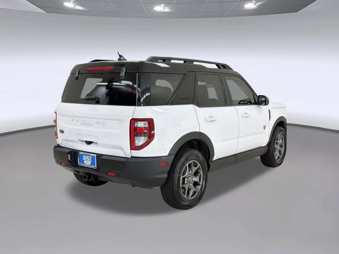 Used 2021 Ford Bronco Sport Badlands w/ Badlands Package AWD/4WD image 9