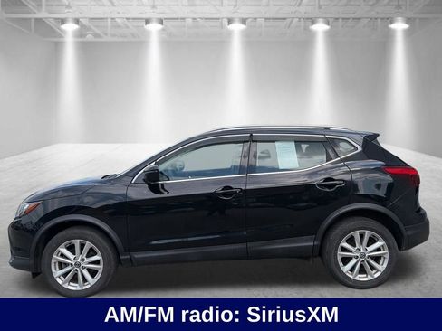 Used 2019 Nissan Rogue Sport SV AWD/4WD image 3