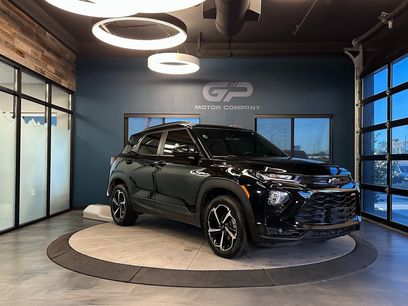 Used 2023 Chevrolet TrailBlazer RS w/ Sun and Liftgate Package