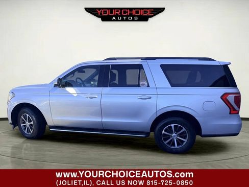 Used 2018 Ford Expedition Max XLT w/ Equipment Group 202A AWD/4WD image 2