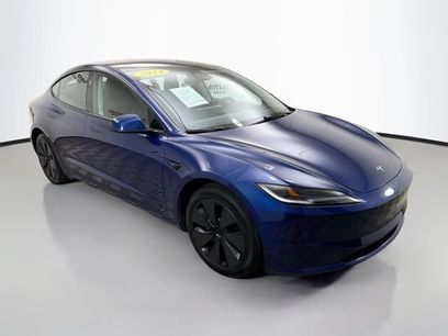 Used 2024 Tesla Model 3 Standard Range