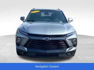 Certified 2024 Chevrolet Blazer RS w/ LPO, Floor Liner Package AWD/4WD video 2