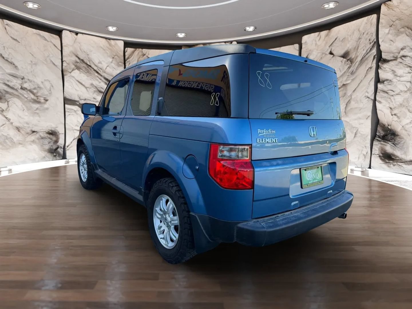 Used 2008 Honda Element EX image 8