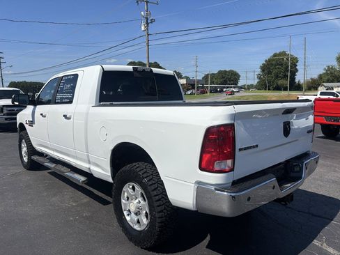 Used 2016 RAM 2500 Big Horn AWD/4WD image 8