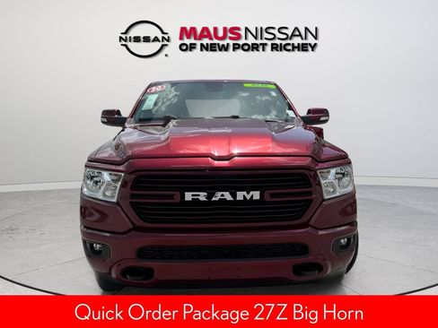 Used 2020 RAM 1500 Big Horn AWD/4WD image 4
