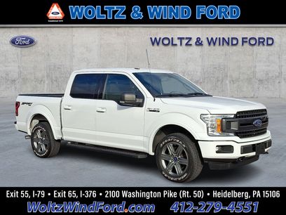 Certified 2019 Ford F150 XLT w/ Equipment Group 302A Luxury