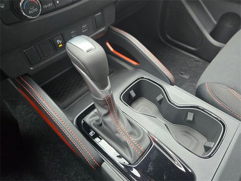 New 2025 Nissan Frontier PRO-4X w/ Pro Premium Package image 24