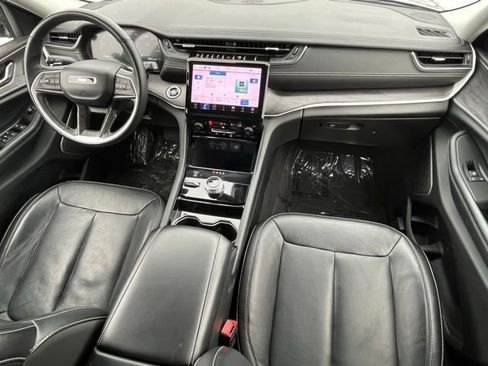 Used 2021 Jeep Grand Cherokee L Limited image 35