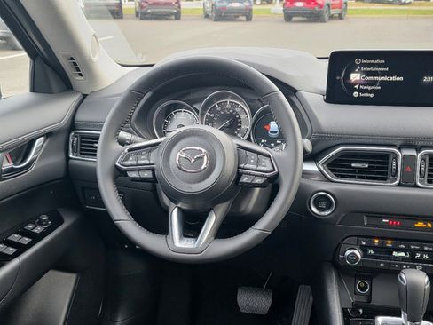 New 2025 MAZDA CX-5 AWD 2.5 S image 14