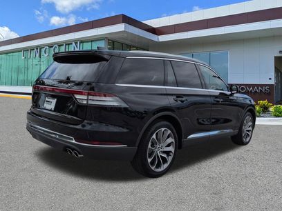 New 2026 Lincoln Aviator Reserve w/ Illumination Package