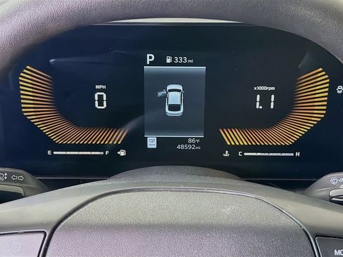 Used 2025 Kia K4 FWD image 16