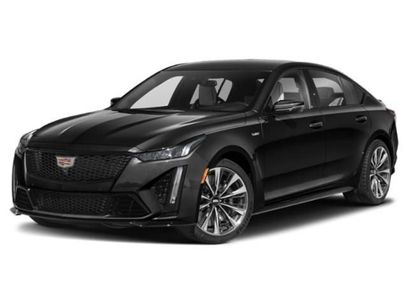 Used 2024 Cadillac CT5 V Blackwing w/ Carbon Fiber Package 2