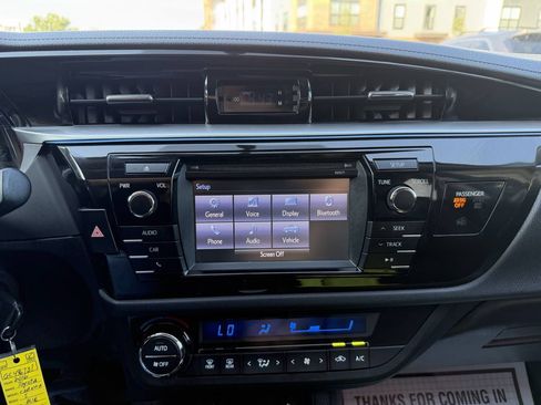 Used 2016 Toyota Corolla S FWD image 17