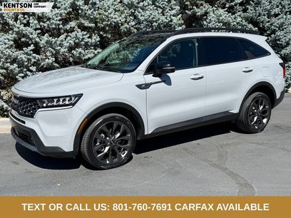 Used 2022 Kia Sorento X-Line EX