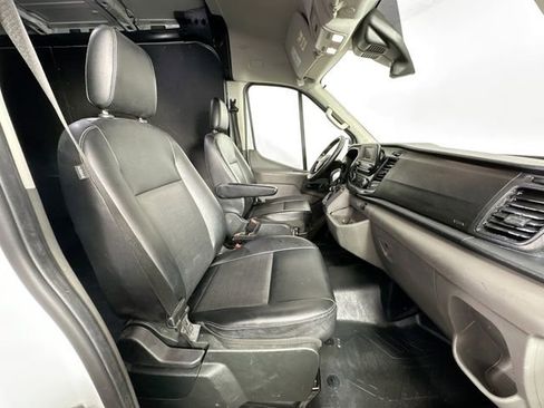 Used 2023 Ford Transit 250 Medium Roof AWD w/ Load Area Protection Package image 25