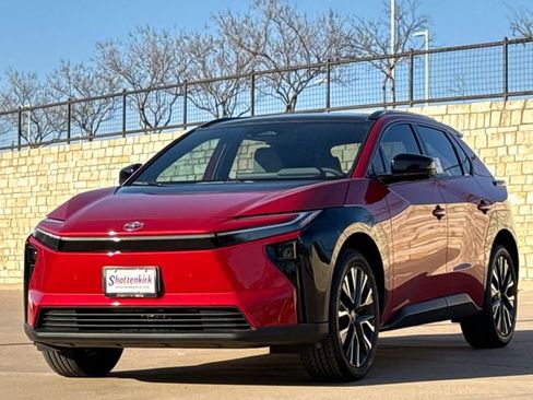 New 2026 Toyota bZ image 3