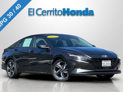 Used 2023 Hyundai Elantra SEL w/ Convenience Package