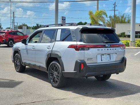 Used 2026 Subaru Outback Limited XT image 4