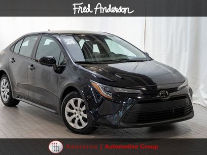 Used 2024 Toyota Corolla LE